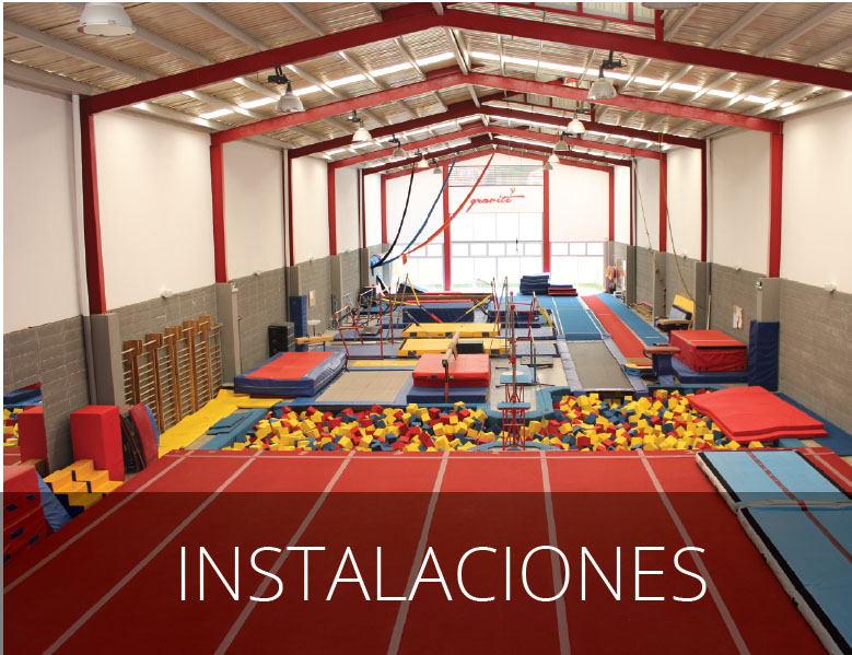 Nuestras Instalaciones