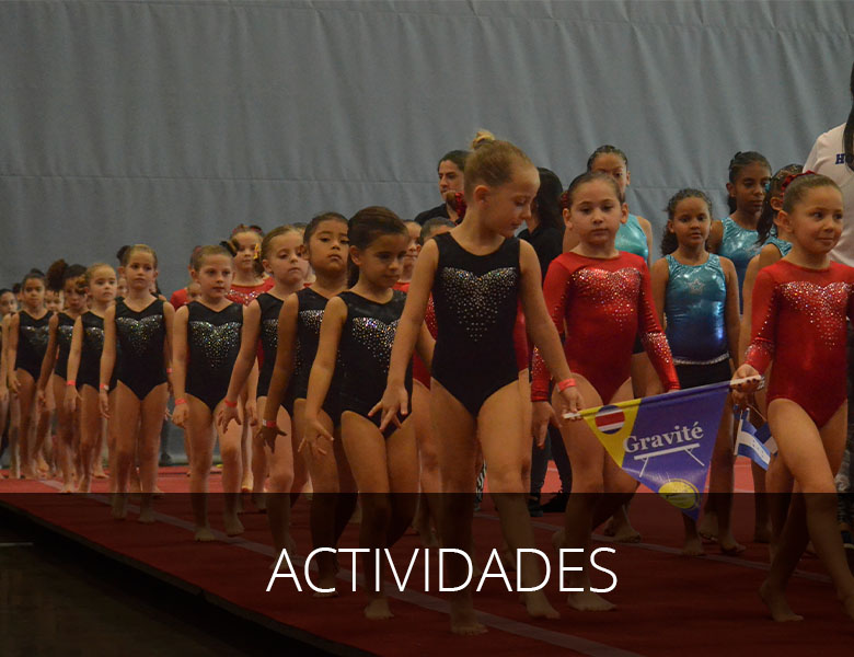 Actividades Especiales